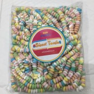 Candy Necklaces Dolly Beads Retro Candy Sweets 30 pieces wedding favours party